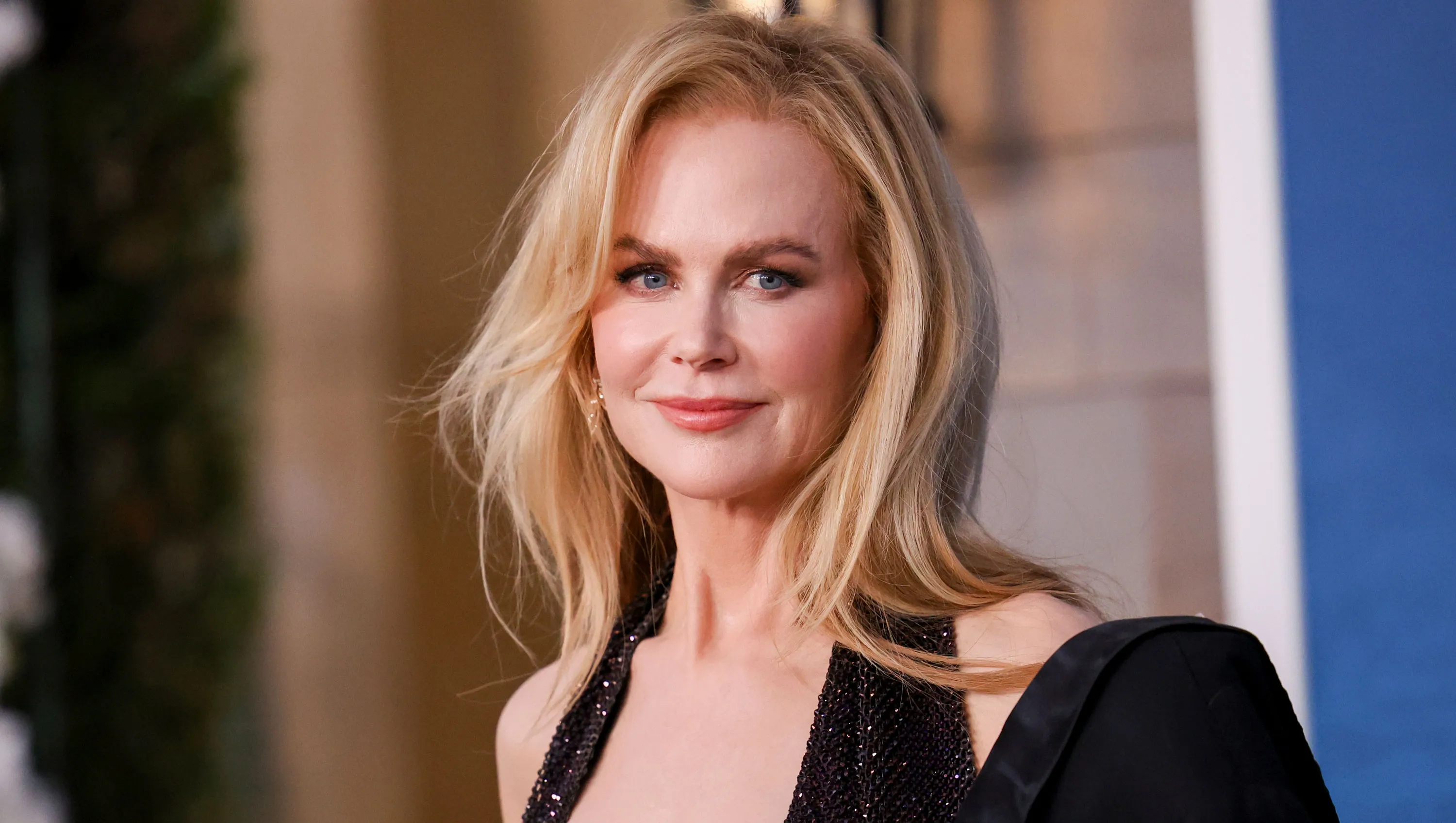 Nicole Kidman at the Los Angeles premiere of "The Perfect Couple" held at The Egyptian Theatre Hollywood on September 4, 2024 in Los Angeles, California. (Photo by Jesse Grant/Variety via Getty Images)