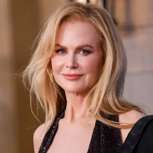 Nicole Kidman at the Los Angeles premiere of "The Perfect Couple" held at The Egyptian Theatre Hollywood on September 4, 2024 in Los Angeles, California. (Photo by Jesse Grant/Variety via Getty Images)