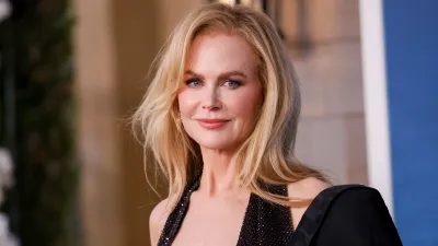 Nicole Kidman at the Los Angeles premiere of "The Perfect Couple" held at The Egyptian Theatre Hollywood on September 4, 2024 in Los Angeles, California. (Photo by Jesse Grant/Variety via Getty Images)