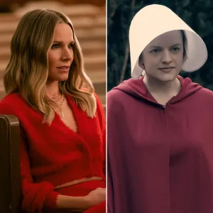 Nobody Wants This Viewers Spot Subtle The Handmaids Tale Easter Eggs