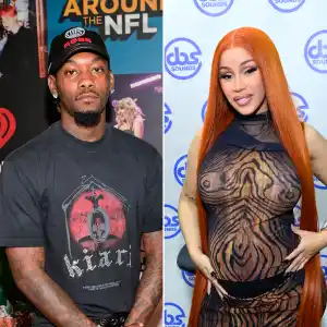 Offset New Lyrics About Cardi B