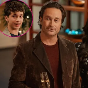 Oliver Hudson Reveals He Cried Over Son Wilder s Acting Debut in A Merry Little Ex Mas Amid Trailer Release 045