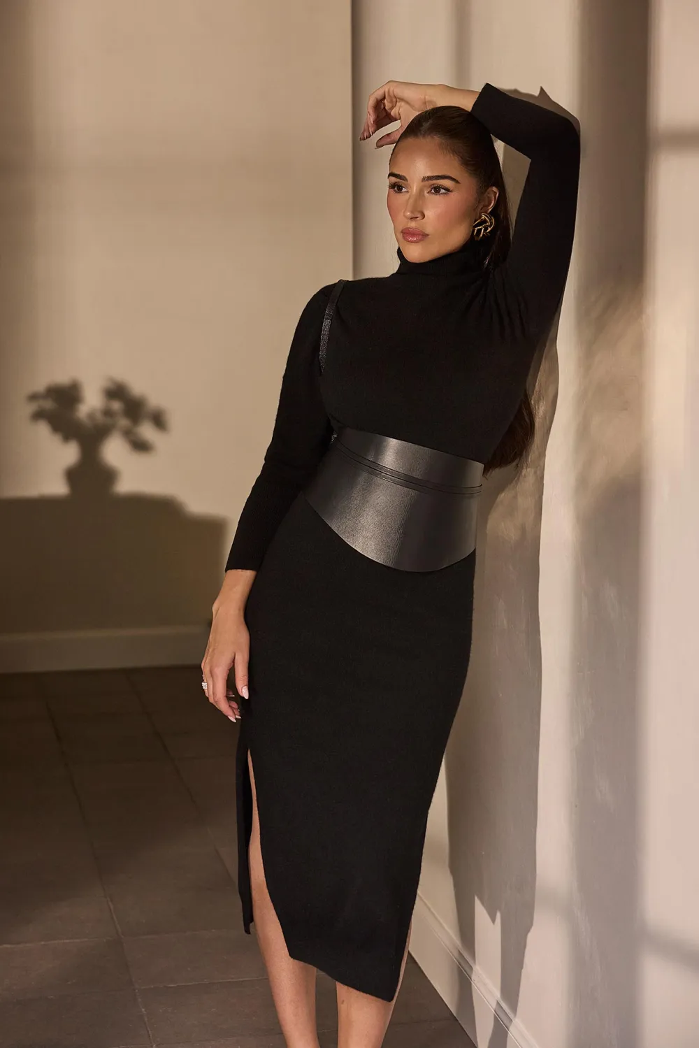 Olivia Culpo Shares Go To Outfit as She Juggles Mom Life and Fashion Launch