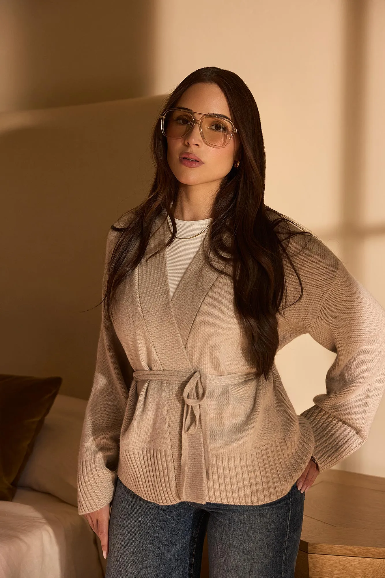 Olivia Culpo Shares Go To Outfit as She Juggles Mom Life and Fashion Launch