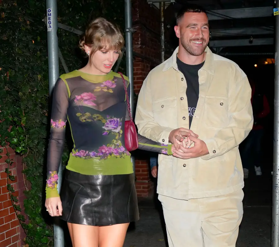 Opalite Taylor Swift Song Lyrics Decoded Celebs Featured in Her Songs