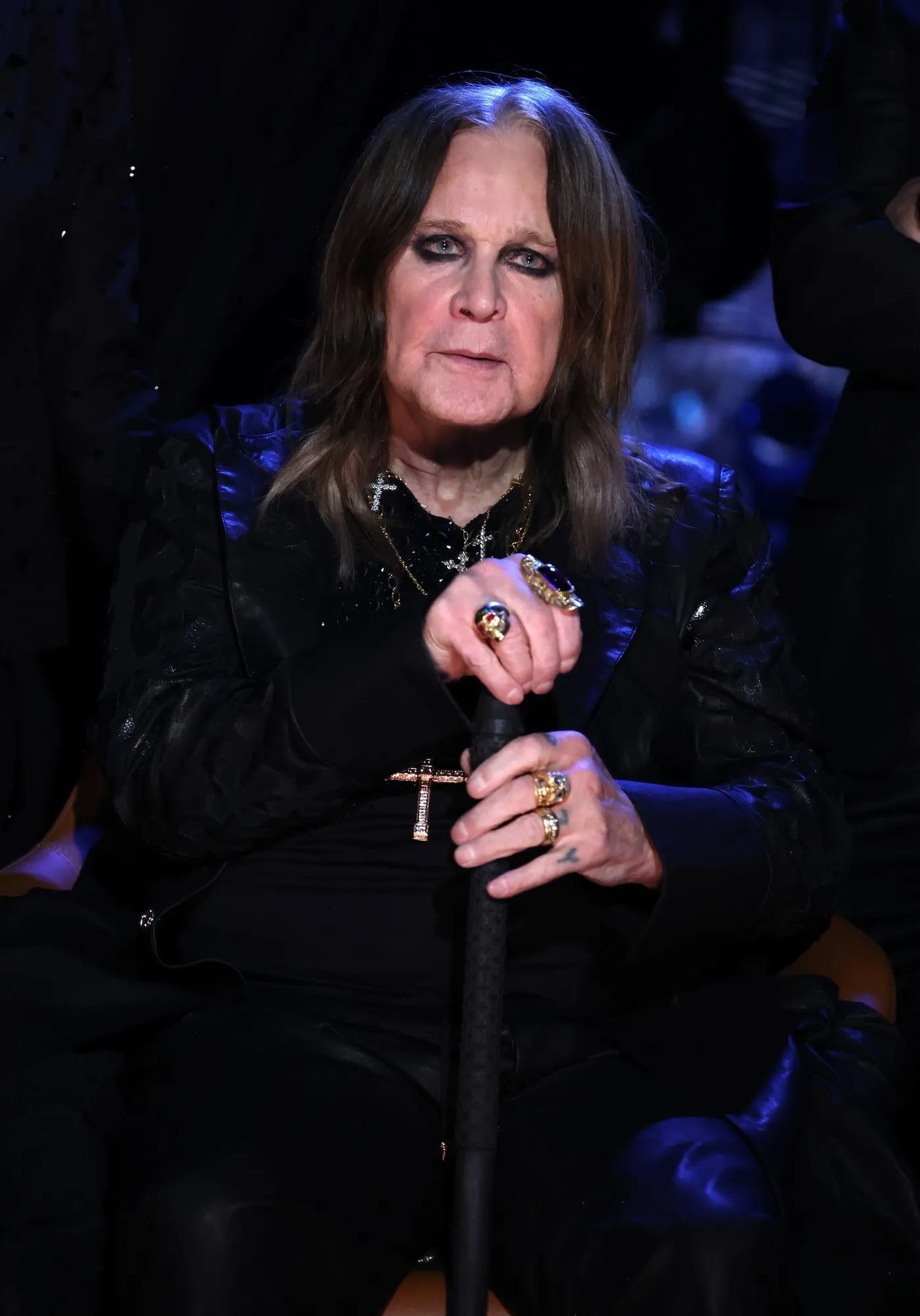 Ozzy Osbourne Considered Suicide 4 Years Before Death After Botched Neck Surgery GettyImages-2179686148