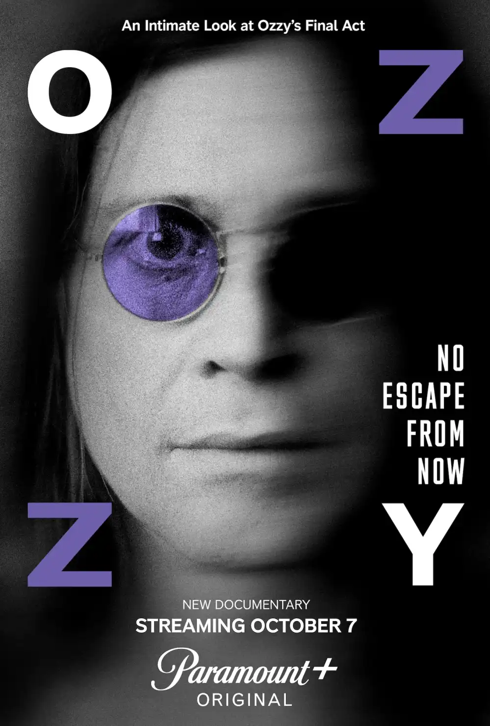 Ozzy Osbourne Documentary OZZY_PR_27x40