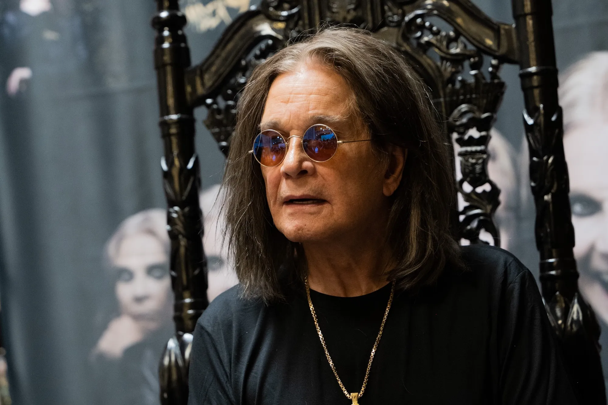 Ozzy Osbourne Explained Why Last Gig Felt Like Torture in New BBC Documentary GettyImages-1422836454