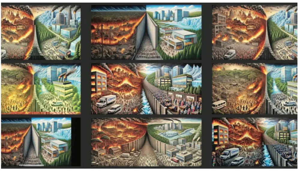 Pacific Palisades Fire Arson Suspect Jonathan Rinderknecht Arrested