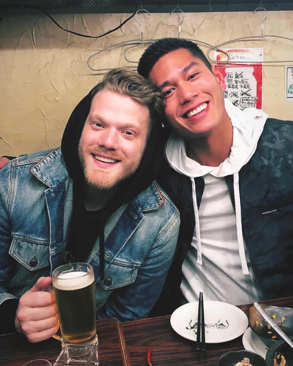 Penatatonix s Scott Hoying and Husband Mark Manio s Relationship Timeline 021