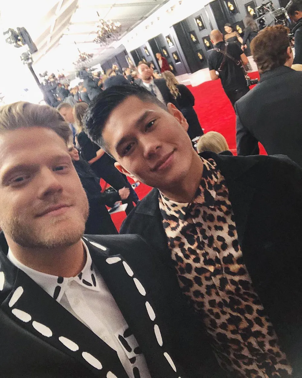 Penatatonix s Scott Hoying and Husband Mark Manio s Relationship Timeline 023