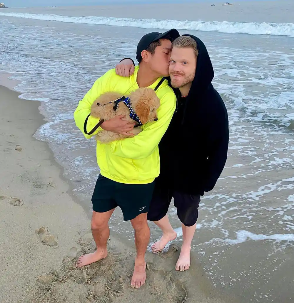 Penatatonix s Scott Hoying and Husband Mark Manio s Relationship Timeline 024