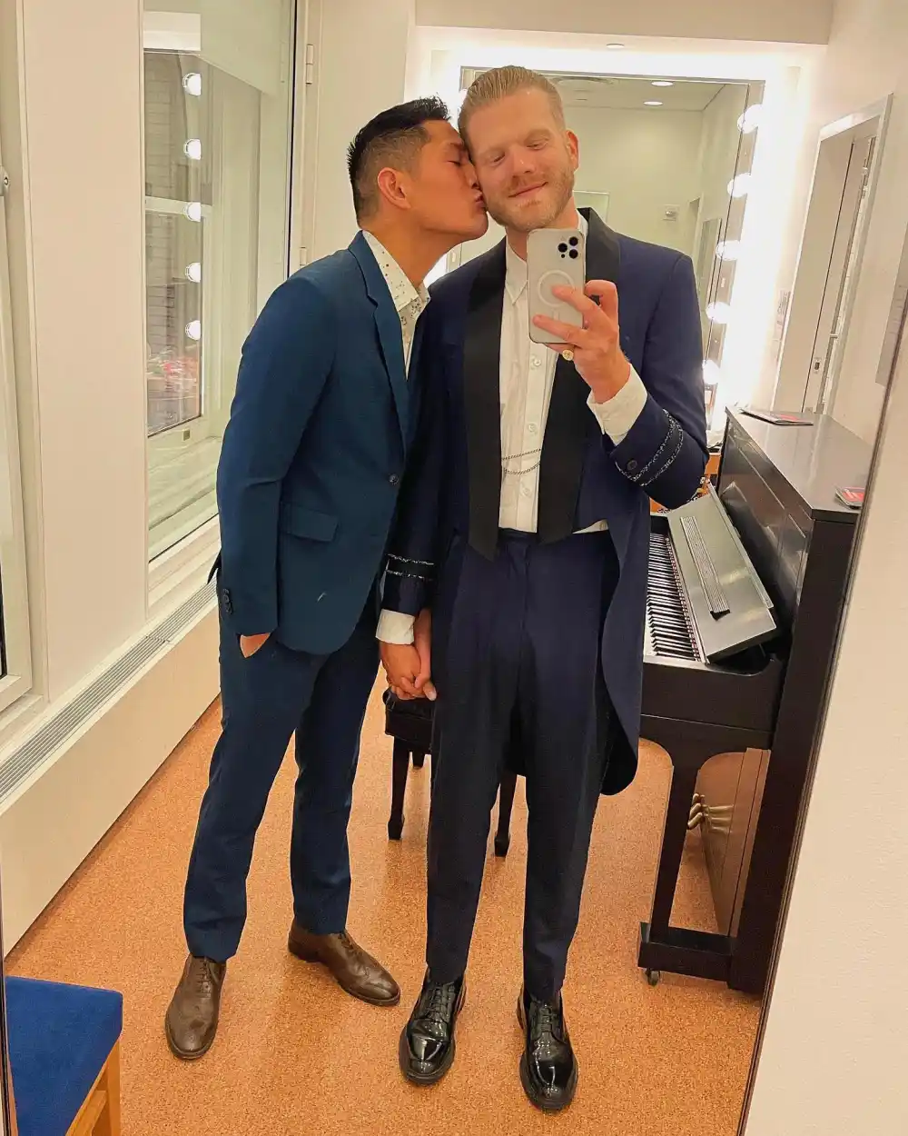 Penatatonix s Scott Hoying and Husband Mark Manio s Relationship Timeline 025