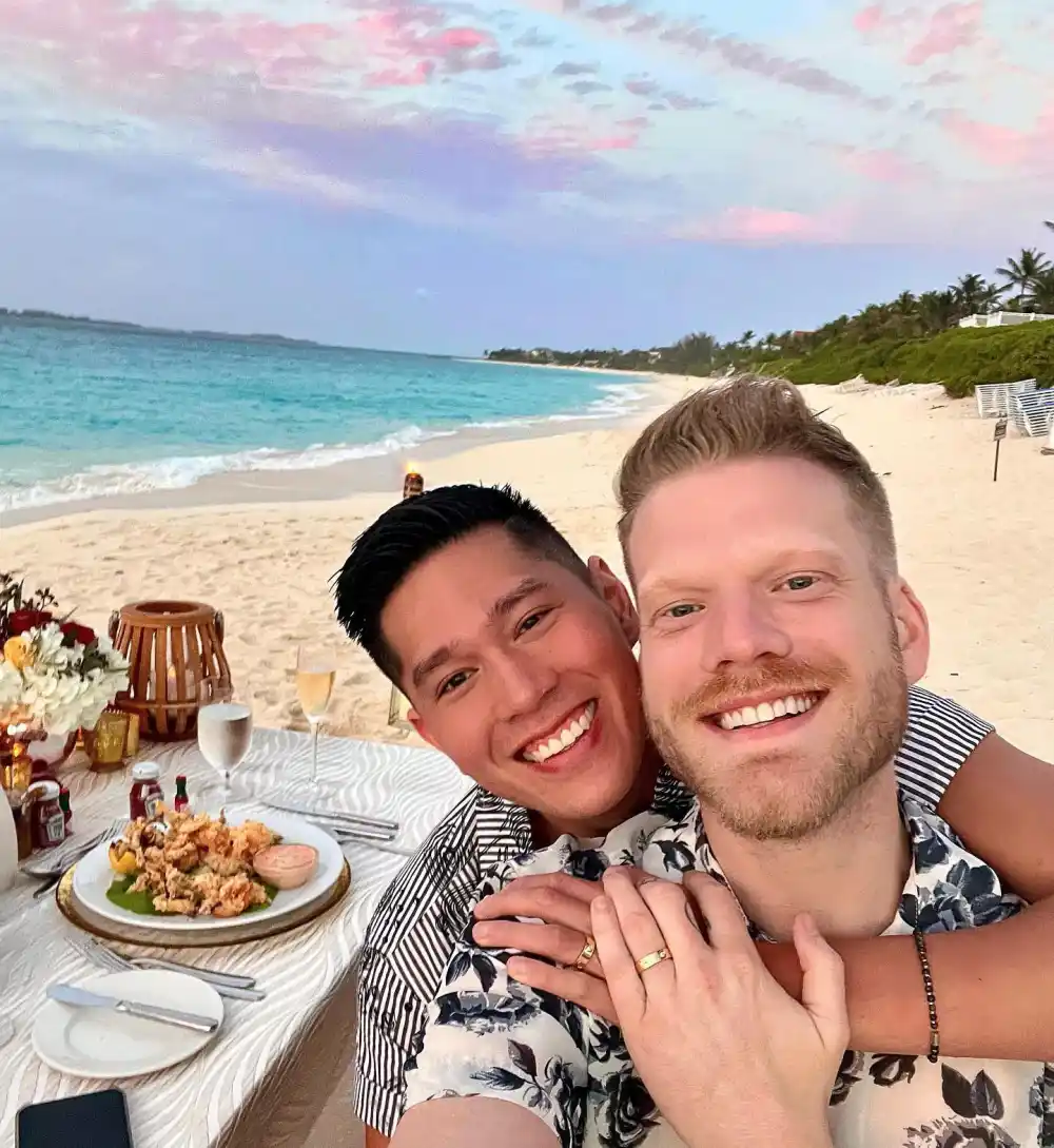 Penatatonix s Scott Hoying and Husband Mark Manio s Relationship Timeline 026