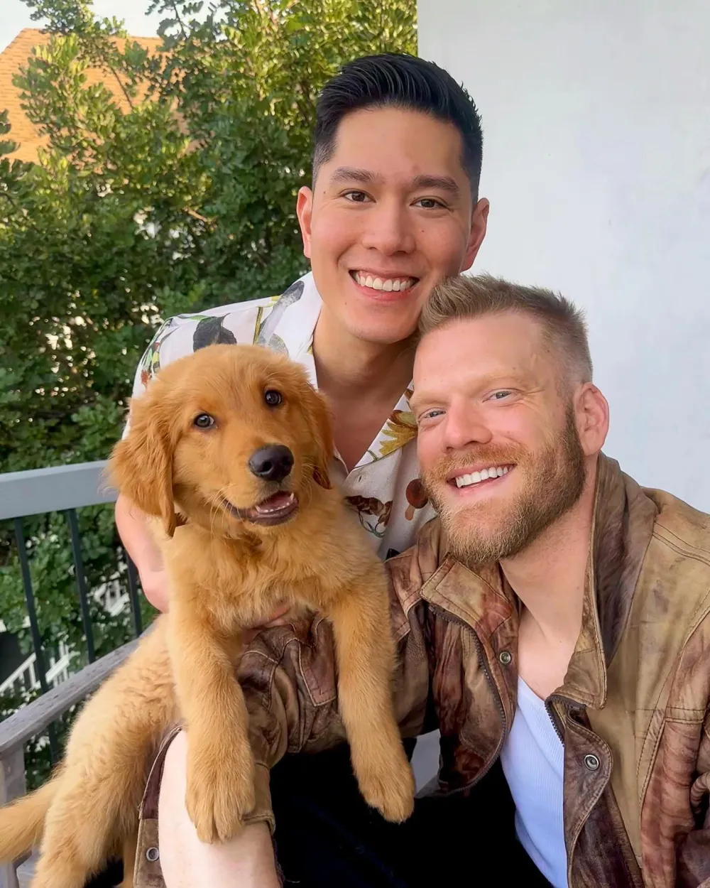 Penatatonix s Scott Hoying and Husband Mark Manio s Relationship Timeline 029