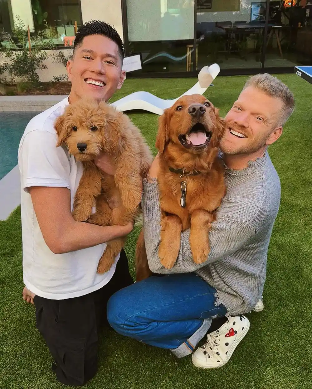 Penatatonix s Scott Hoying and Husband Mark Manio s Relationship Timeline 033