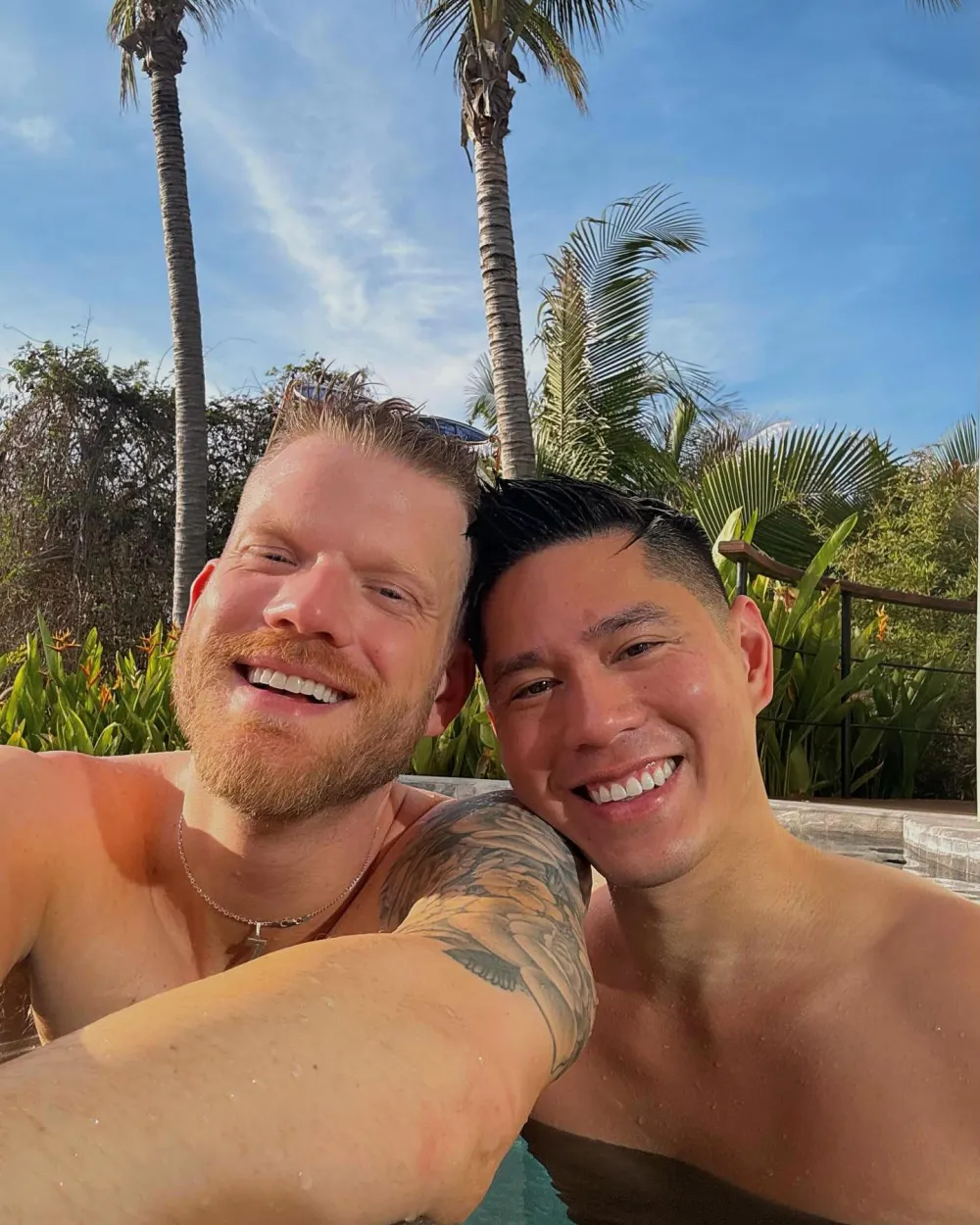 Penatatonix s Scott Hoying and Husband Mark Manio s Relationship Timeline 034