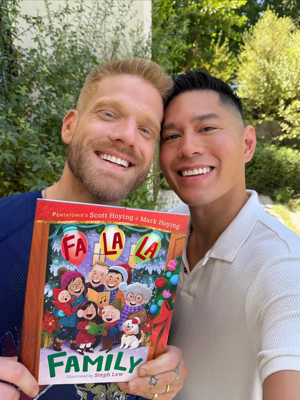 Penatatonix s Scott Hoying and Husband Mark Manio s Relationship Timeline 035