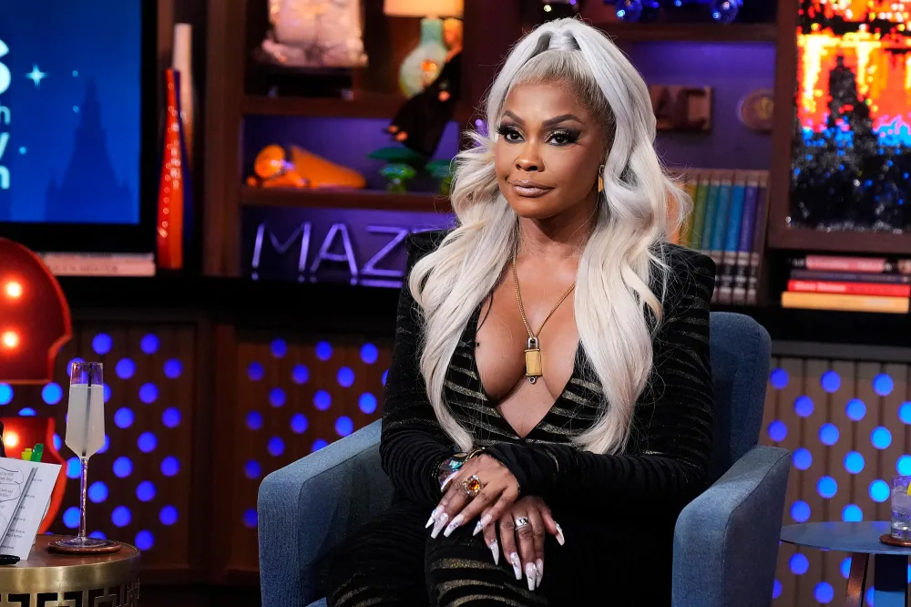Phaedra Parks Hired by RHOA Costar Kelli Ferrell to Represent Her in Court Battle With Ex NUP_207836_00943