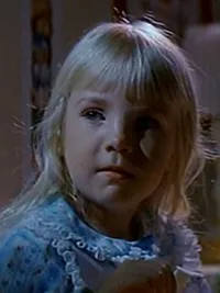 Heather O'Rourke in Poltergeist