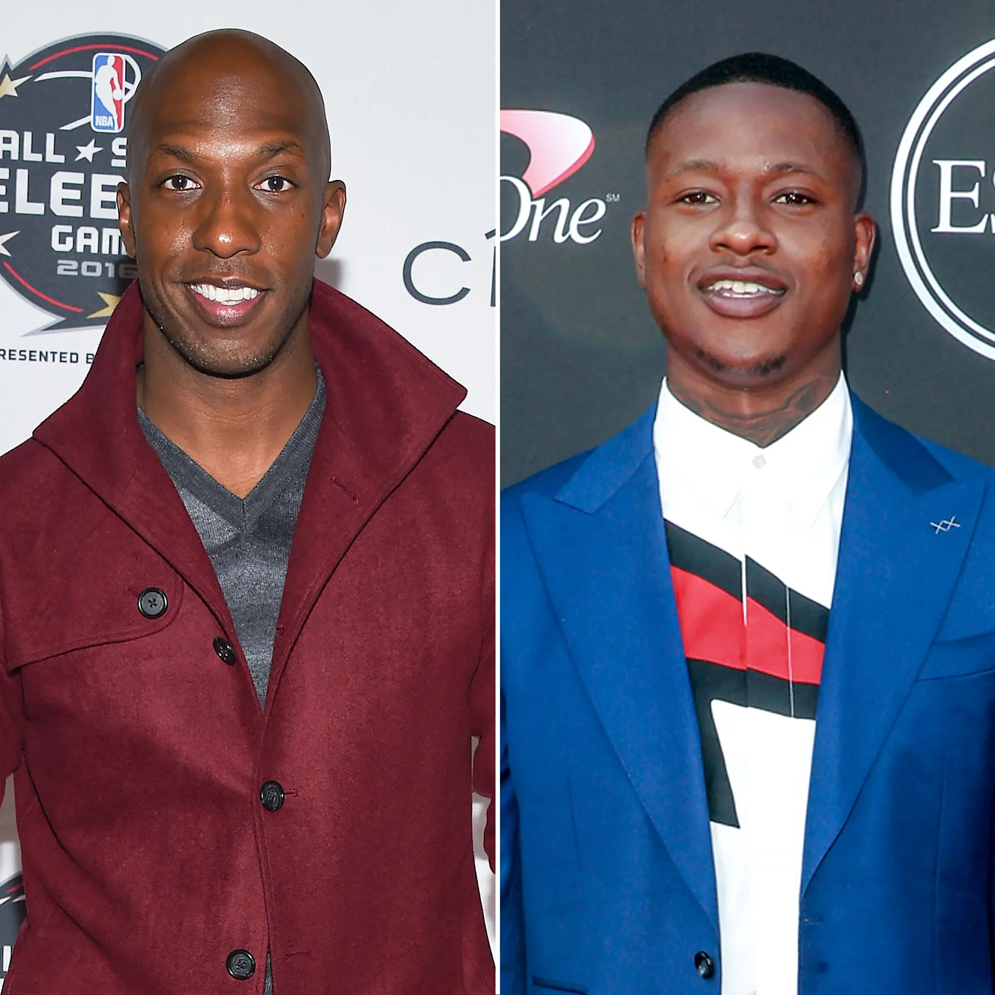 Portland Trail Blazers Coach Chauncey Billups Miami Heat Star Terry Rozier Arrested in Gambling Investigation