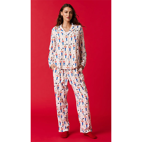 Posh Peanut Bastian Matching Family Pajamas