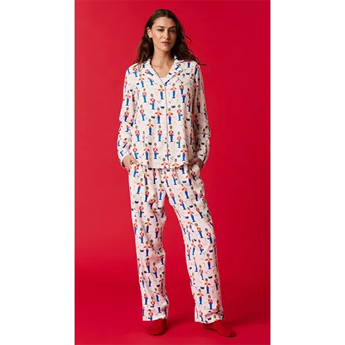 Posh Peanut Bastian Matching Family Pajamas