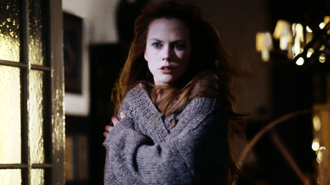 Nicole Kidman in Practical Magic