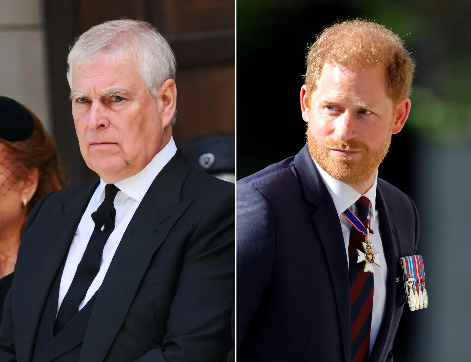 Prince Andrew Will Seemingly Not Lose Royal Protection Like Prince Harry After Title Strip Expert Says 2235819225 2152473731