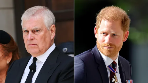 Prince Andrew Will Seemingly Not Lose Royal Protection Like Prince Harry After Title Strip Expert Says 2235819225 2152473731