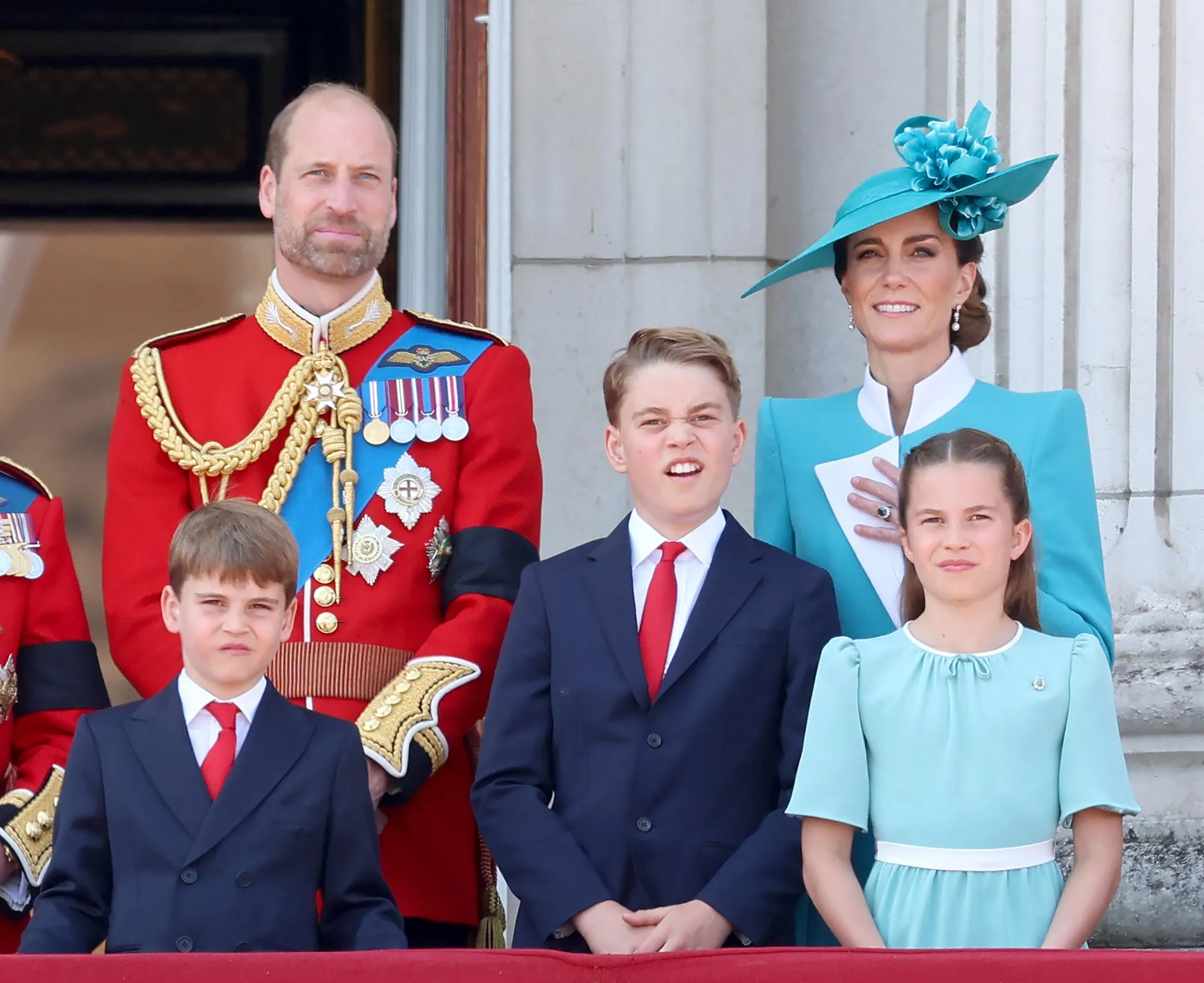 Prince William Says His and Kate Middletons Kids Dont Have Cell Phones
