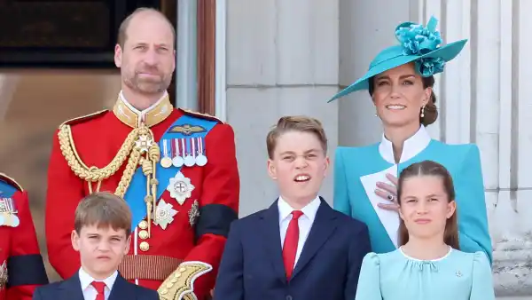 Prince William Says His and Kate Middletons Kids Dont Have Cell Phones