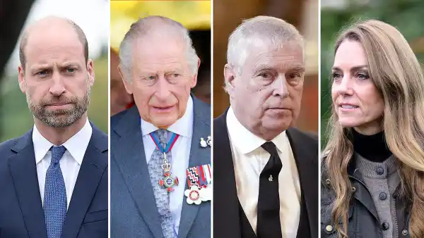 Prince William Supports King Charles Move to Remove Andrews Title Amid Drama With Kate Middleton