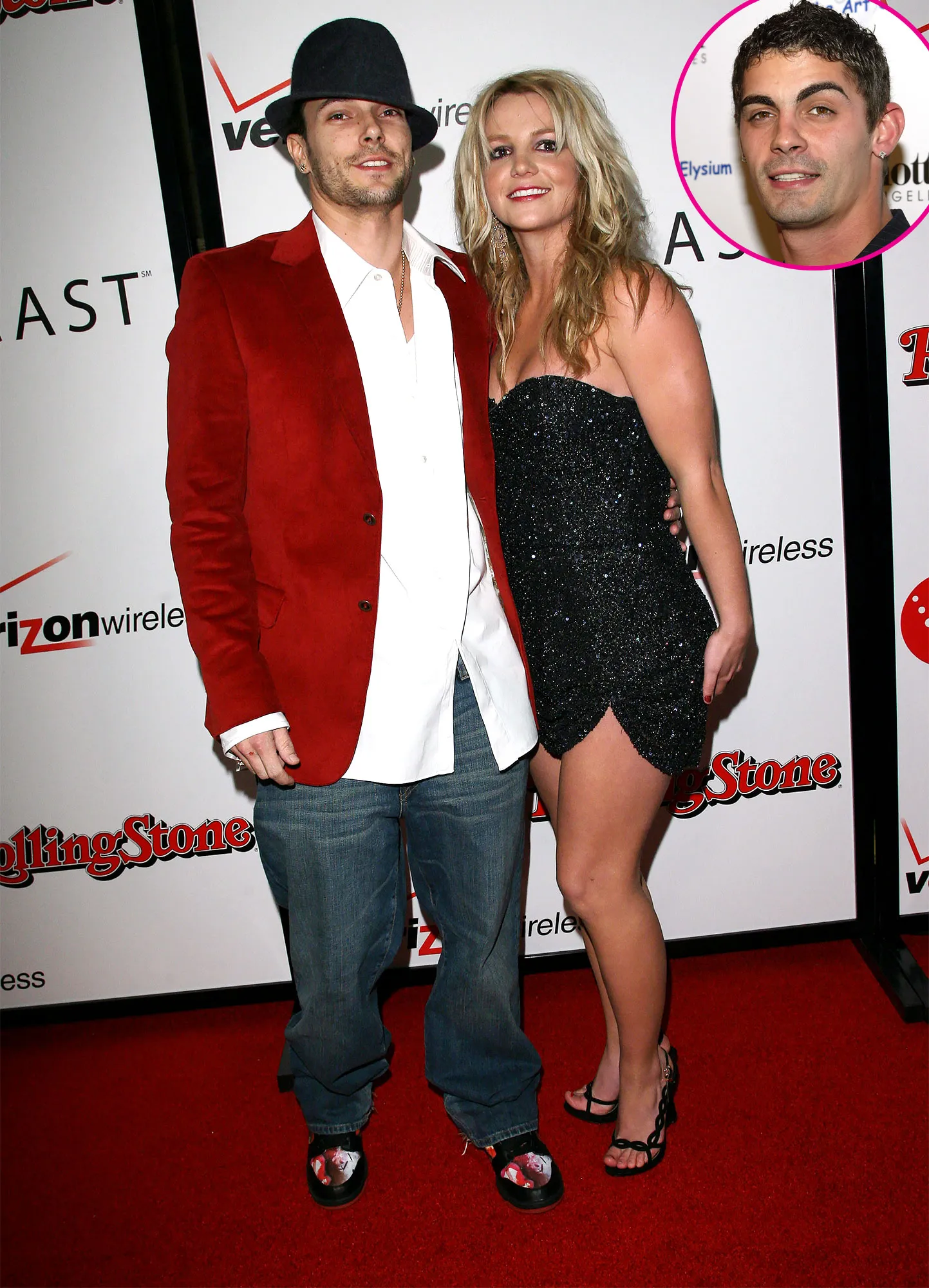 Promo Britney Spears 1st Husband Jason Alexander Slams Kevin Federline for His Upcoming Memoir
