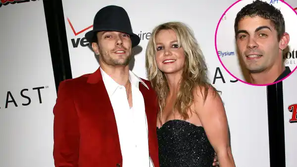 Promo Britney Spears 1st Husband Jason Alexander Slams Kevin Federline for His Upcoming Memoir
