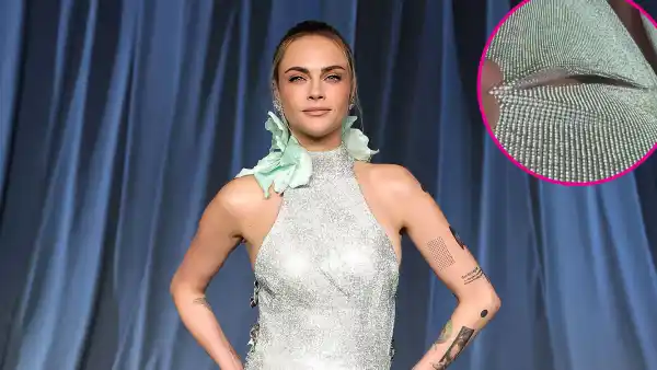 Promo Cara Delevingne Reveals Truth Behind Glitz and Glamour of Academy Museum Gala