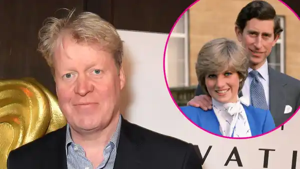 Promo Charles Spencer Says Diana and King Charles Marriage Made His Career