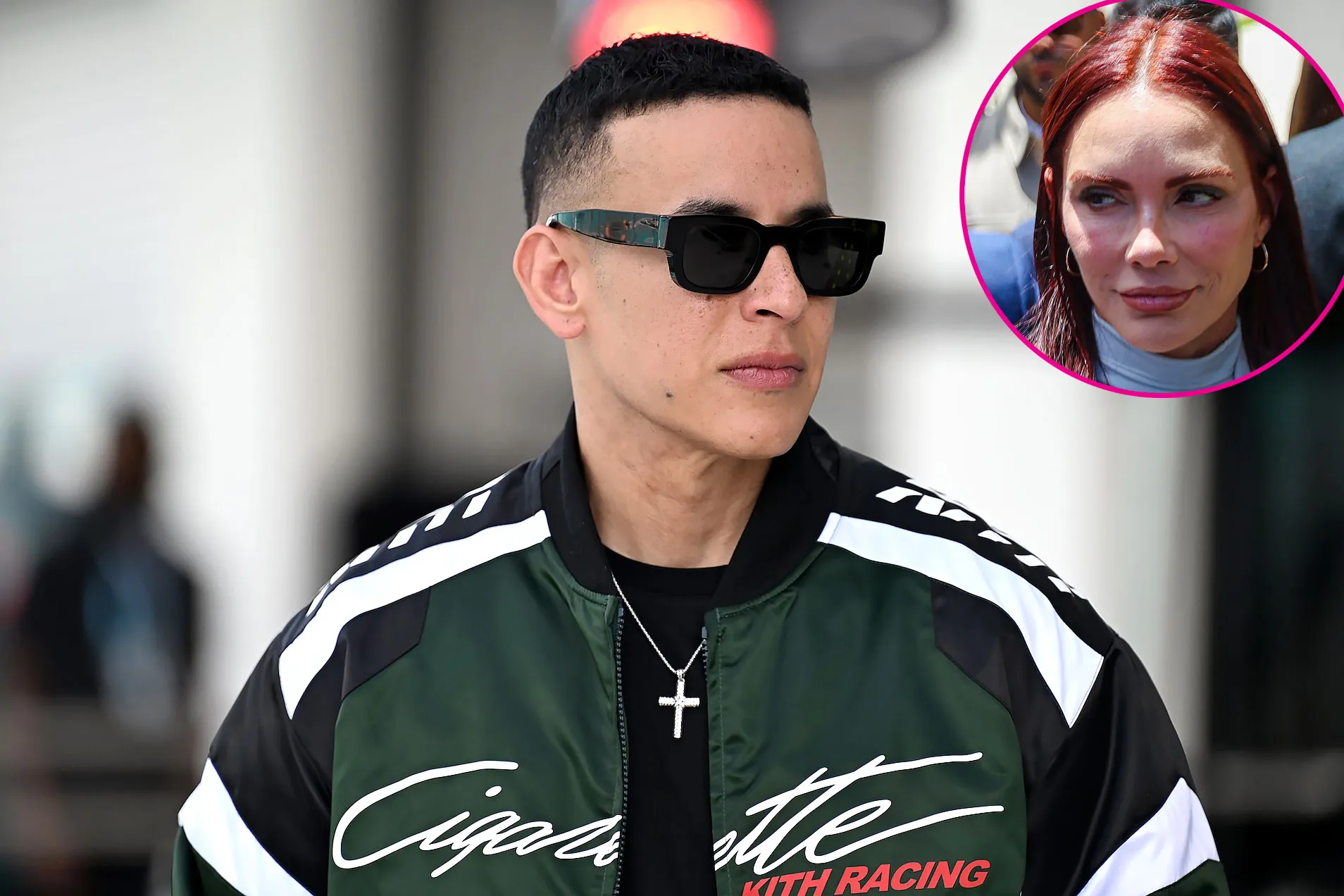 Promo Daddy Yankee y Mireddys Gonzalez