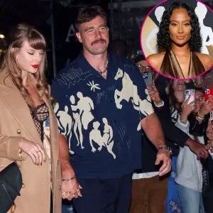 Promo Did Taylor Swift Shade Travis Kelce Ex Kayla Nicole on New Album