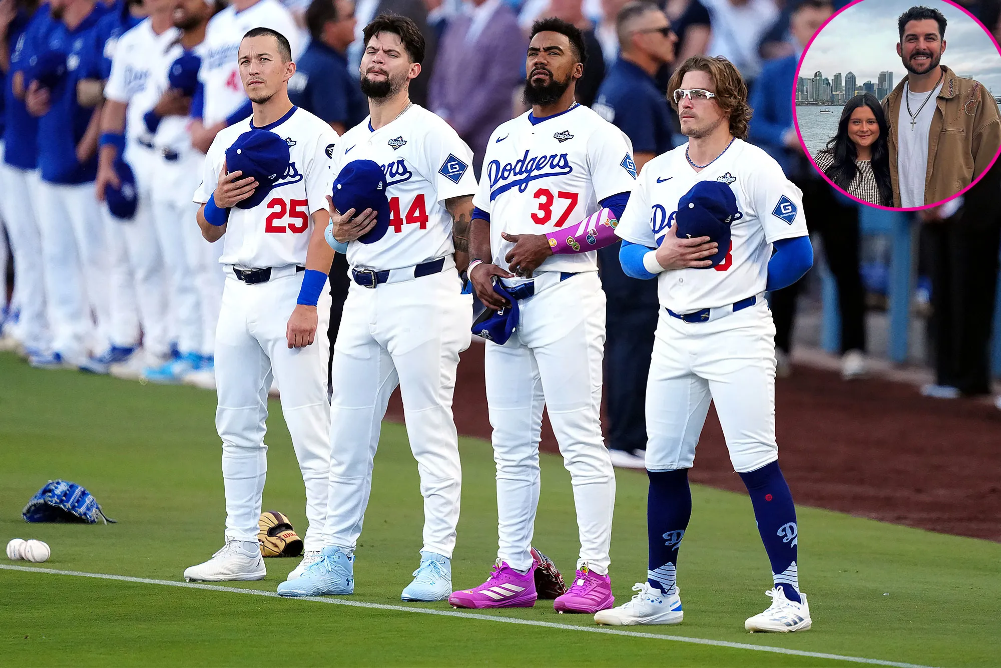 Promo Dodgers Bullpen Reflects on Emotional Few Days Since Pitcher Alex Vesia Absence Due to Family Matter