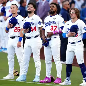 Promo Dodgers Bullpen Reflects on Emotional Few Days Since Pitcher Alex Vesia Absence Due to Family Matter