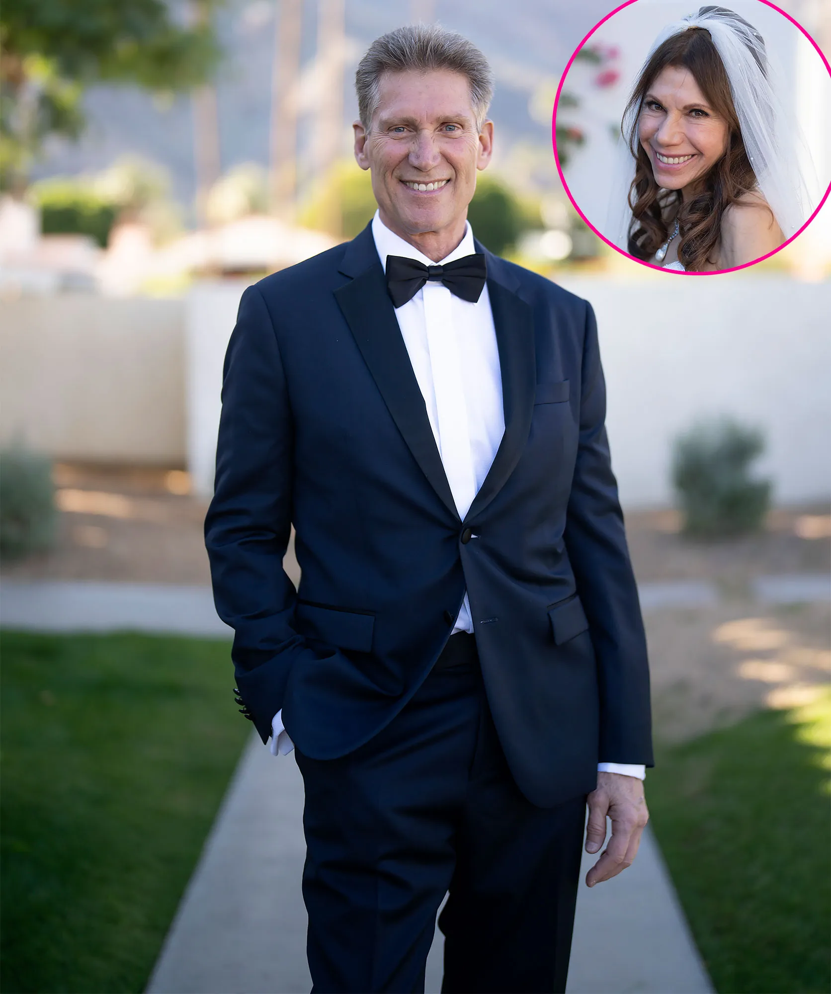 Feature Gerry Turner Golden Bachelor Gerry Turner to Expose New Reasons for Divorce in New Book Theresa Made Me Out to Be a Villain