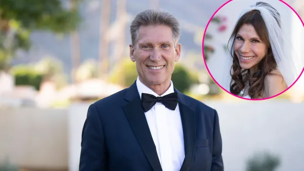 Feature Gerry Turner Golden Bachelor Gerry Turner to Expose New Reasons for Divorce in New Book Theresa Made Me Out to Be a Villain