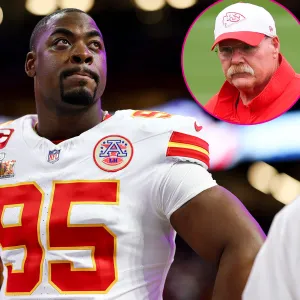 Promo Kansas City Chiefs Chris Jones Deactivates Social Media After Andy Reid Criticism