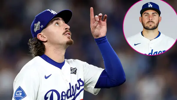 Promo Los Angeles Dodgers Players Honor Alex Vesia During World Series Game 3 Amid Personal Absence