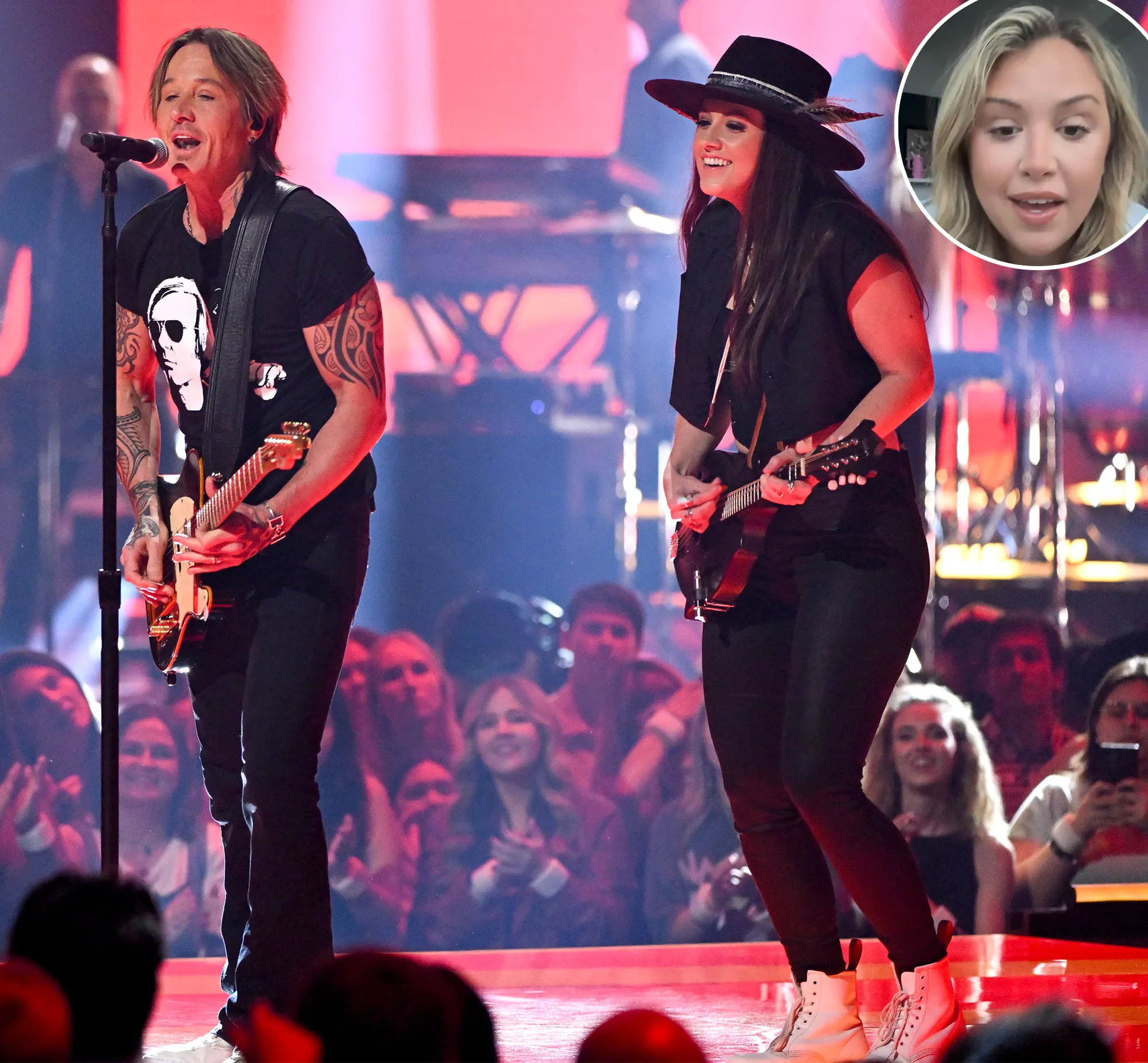 Promo Maggie Baugh Friend Slams Keith Urban Rumors 2