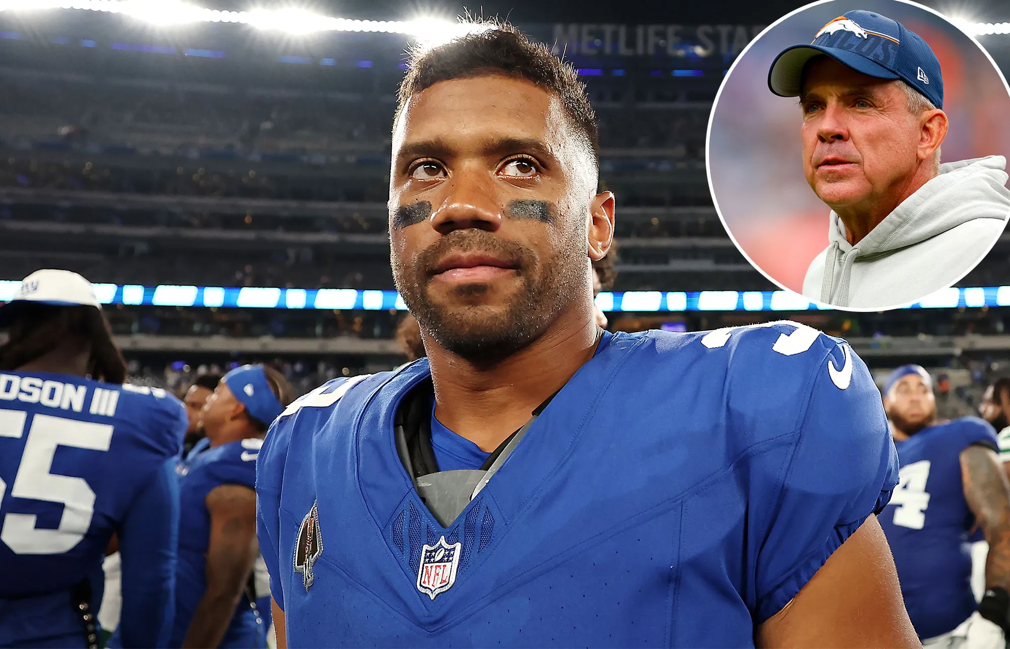Promo Russell Wilson Blasts Classless Former Coach Sean Payton on Social Media