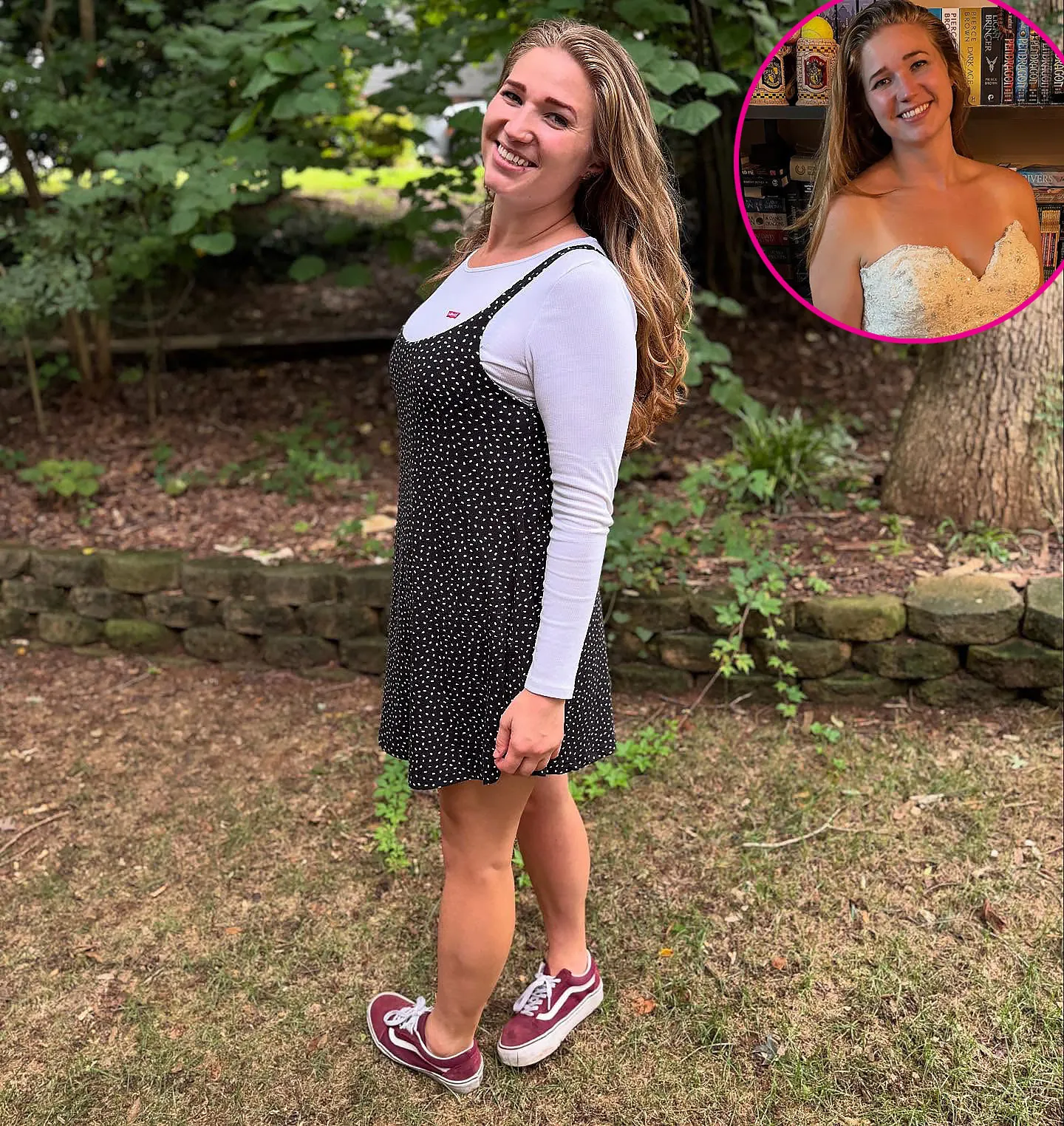 Promo Sister Wives Mykelti Brown Tries on Wedding Dress Again After Weight Loss