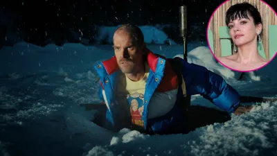 Promo Stranger Things Fans Notice David Harbour Is Barely in New Trailer After Lily Allen Album