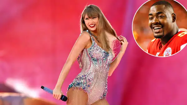 Promo Taylor Swift Reacts to Kansas City Chiefs Chris Jones Singing Fate of Ophelia in Press Conference